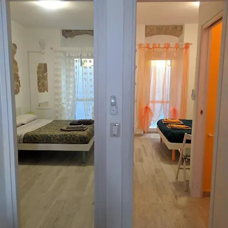 And Orange *