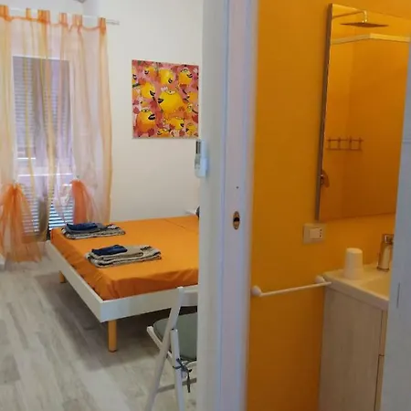 And Orange