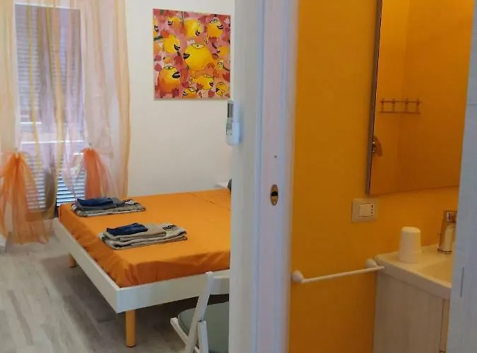 And Orange